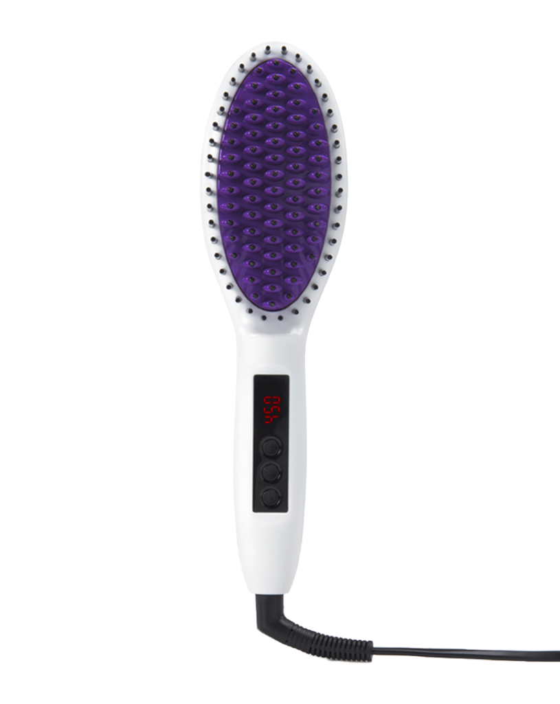 Instyler straight up shop mini ceramic straightening brush